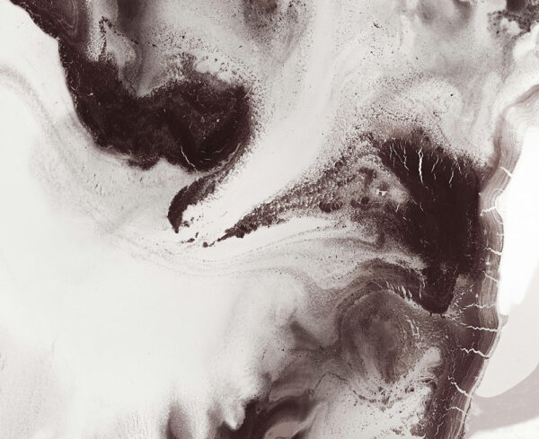 black and white marble gradient