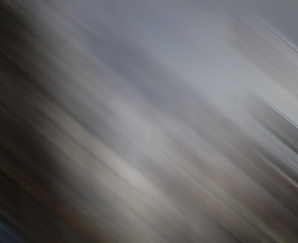 cool toned lines of motion, grey lines