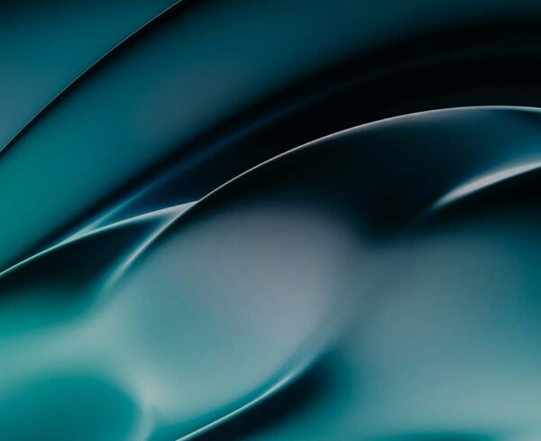 blue and black colored smooth swirls