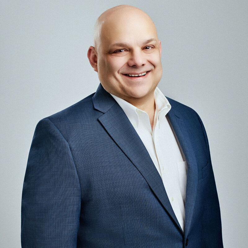 Chad Lackey, Ph.D.'s Headshot