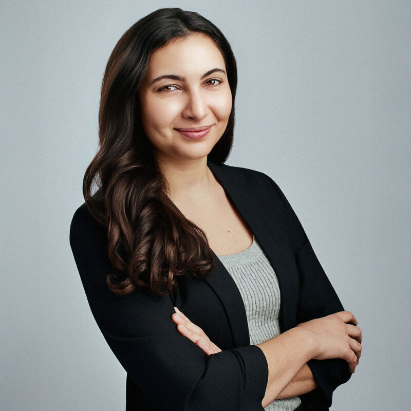 Eliana Aronson's Headshot