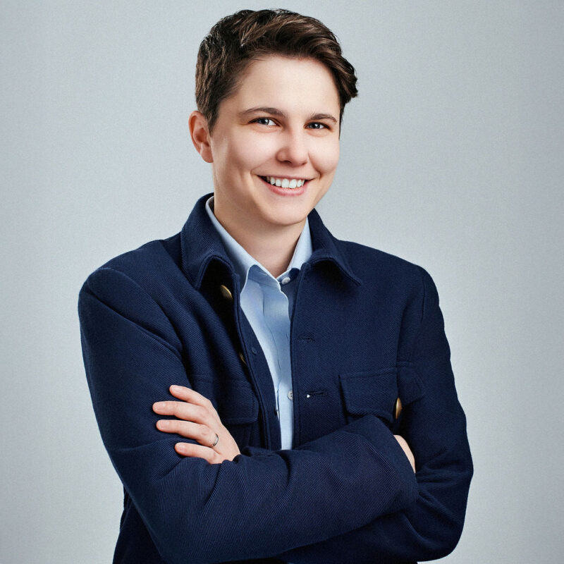 Jules Franzese's Headshot