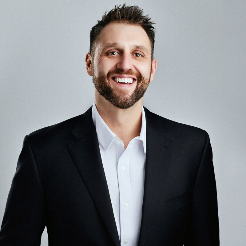 Michael Crowe's Headshot