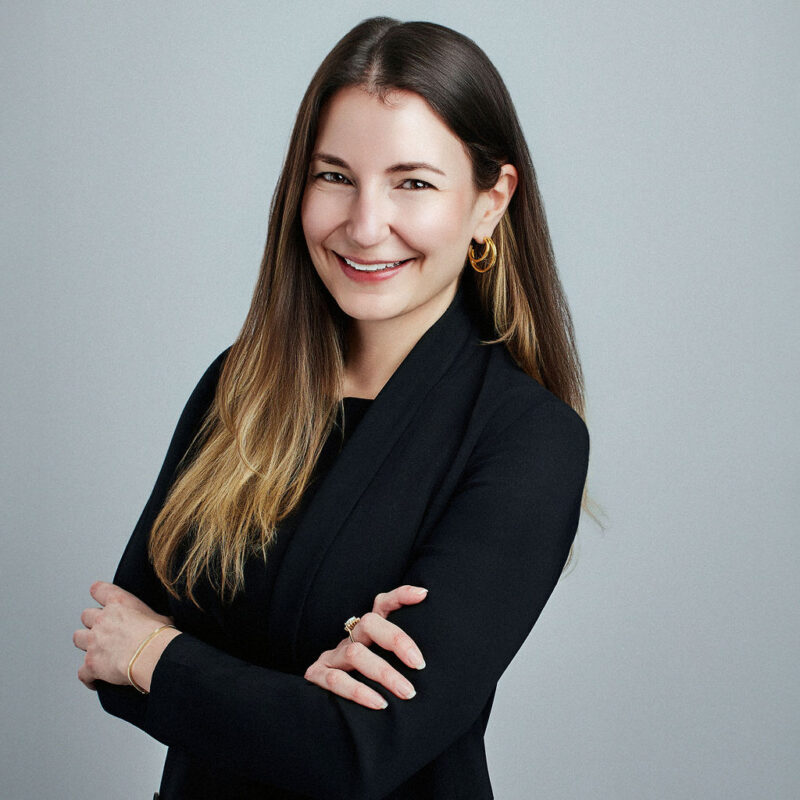 Natalie Gordon, Ph.D.'s Headshot