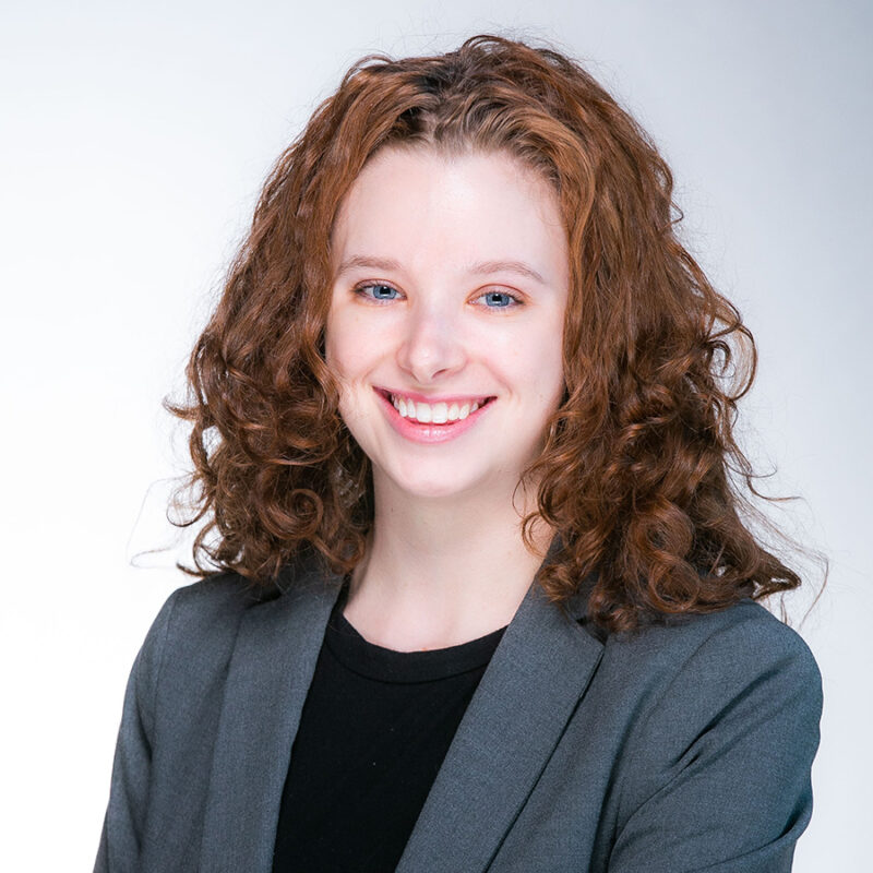 Phoebe Kane Headshot