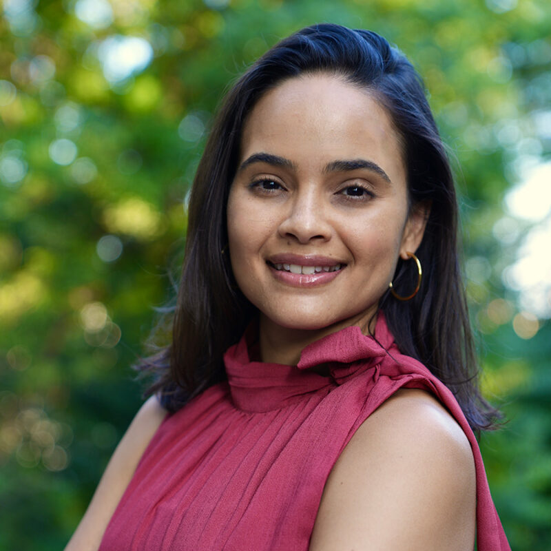 Stephany Betances Headshot