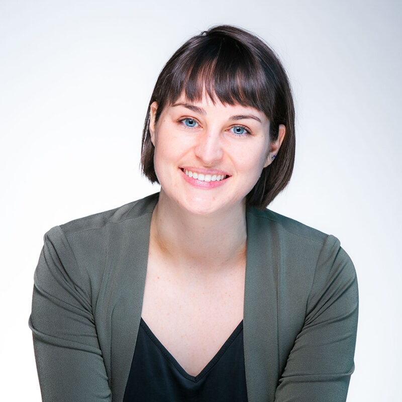 Sydney Baker Headshot