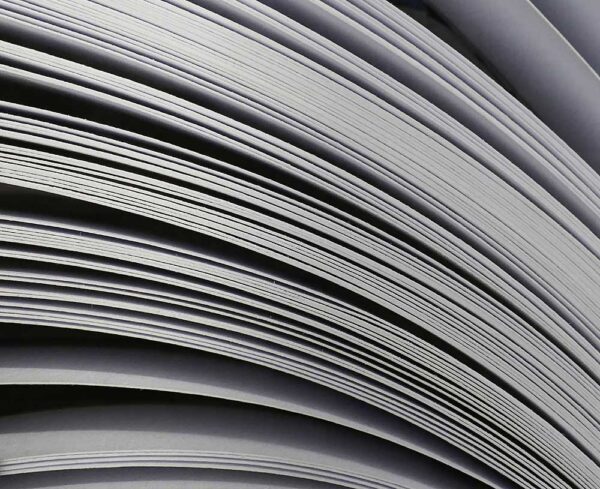 close up image of pages from a book