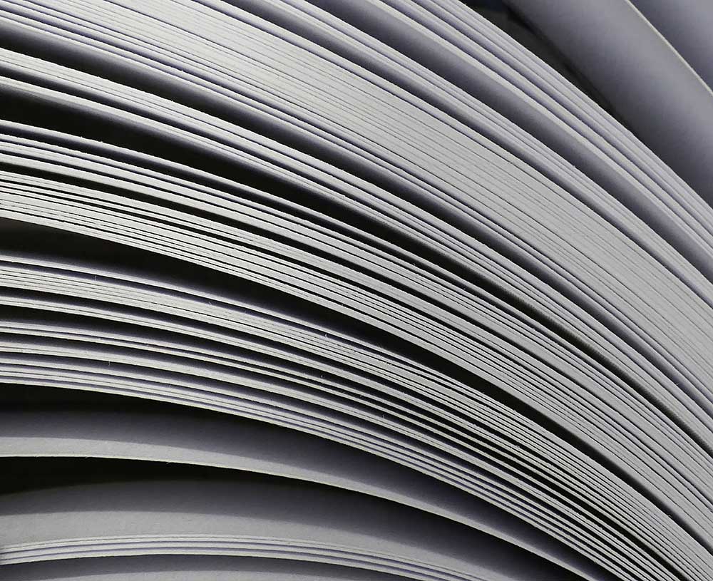 close up image of pages from a book