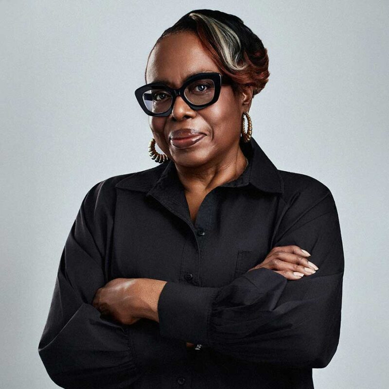 Dawn Smith's Headshot