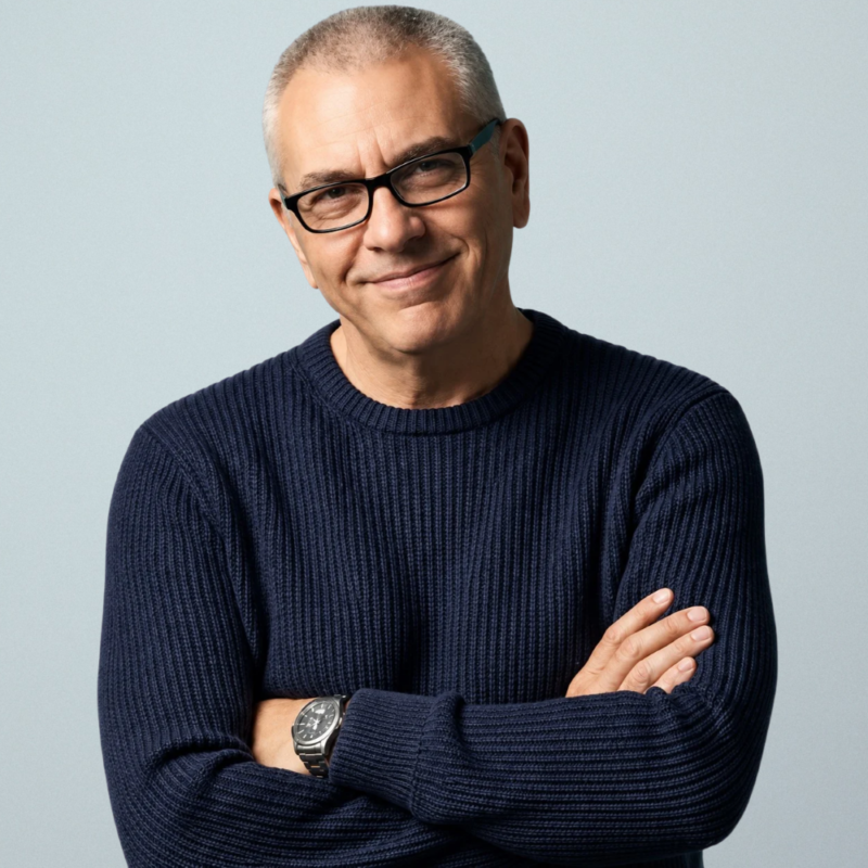 Paul Bernardini's Headshot