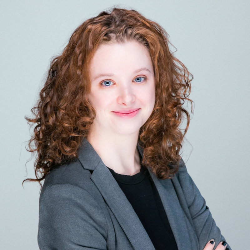 Phoebe Kane's Headshot