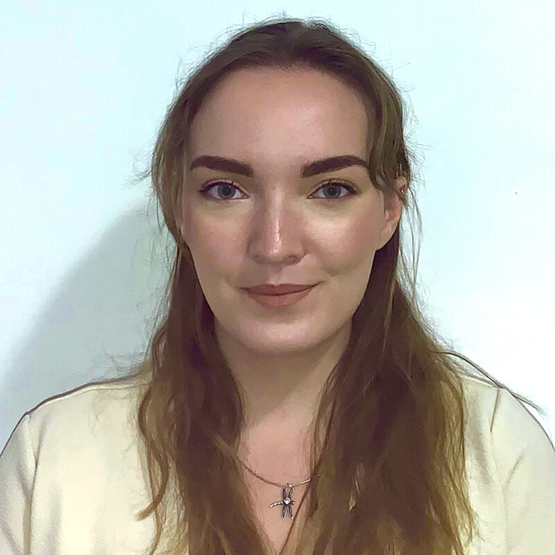 Zoe Colclough Headshot